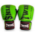 Боксерские перчатки TWINS Special BGVL3-2TA green black 10 oz