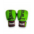 Боксерские перчатки TWINS Special BGVL3-2TA green black 10 oz