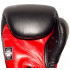Боксерские перчатки Twins Special BGVL6 red black 10 oz