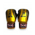 Боксерские перчатки Twins Special FBGV-TW4 Gold Black 12 oz