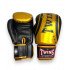 Боксерские перчатки Twins Special FBGV-TW4 Gold Black 12 oz