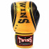 Боксерские перчатки Twins Special FBGV-TW4 Gold Black 12 oz