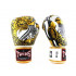 Боксерские перчатки Twins Special FBGVL3-52 Dragon white 10 oz