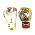 Боксерские перчатки Twins Special FBGVL3-52 Dragon white 10 oz