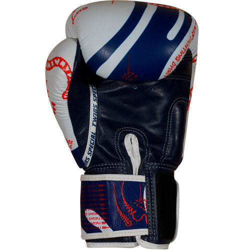 Боксерские перчатки Twins Special FBGVL4-67 Yant 16 oz