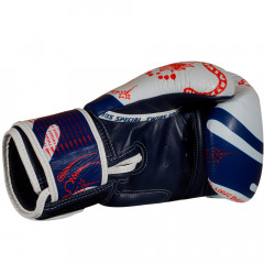 Боксерские перчатки Twins Special FBGVL4-67 Yant 16 oz