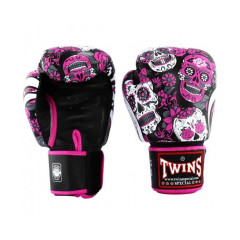 Боксерские перчатки Twins Special FBGVL3-53 pink 12 oz