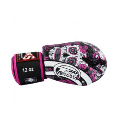 Боксерские перчатки Twins Special FBGVL3-53 pink 12 oz
