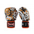 Боксерские перчатки Twins Special FBGVL3-53 orange 16 oz