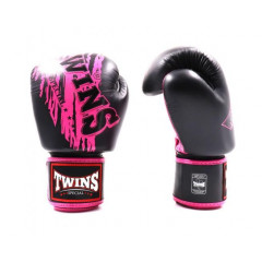 Боксерские перчатки Twins Special FBGVL3 TW3 pink 10 oz