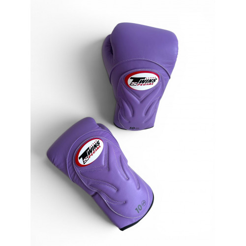 Боксерские перчатки Twins Special BGVL6 Lavander 12 oz