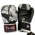 Боксерские перчатки TWINS Special FBGVL3-49 black white 10 oz