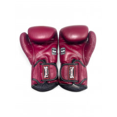 Боксерские перчатки Twins Special BGVL6 maroon maroon 12 oz