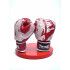 Боксерские перчатки TWINS Special FBGVL3-49 red white 12 oz