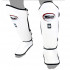 Защита голени Twins SGL10 white XL