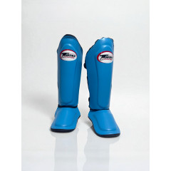 Защита голени Twins SGL10 light blue S