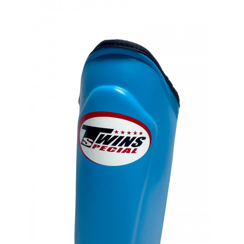 Защита голени Twins SGL10 light blue S