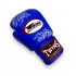 Боксерские перчатки Twins Special FBGVL3-6 blue white 12 oz