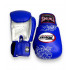 Боксерские перчатки Twins Special FBGVL3-6 blue white 12 oz
