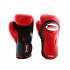 Боксерские перчатки BGVL6 black-red 12 oz