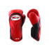 Боксерские перчатки BGVL6 black-red 16 oz