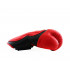 Боксерские перчатки BGVL6 black-red 16 oz
