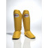 Защита голени Twins SGL10 yellow M