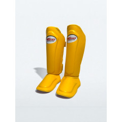 Защита голени Twins SGL10 yellow S