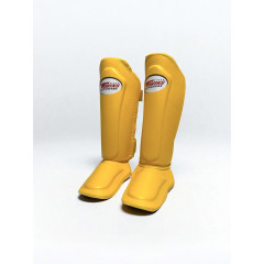 Защита голени Twins SGL10 yellow S