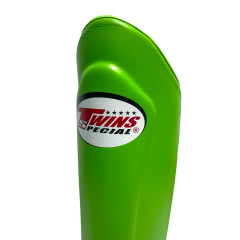 Защита голени Twins SGL10 green M