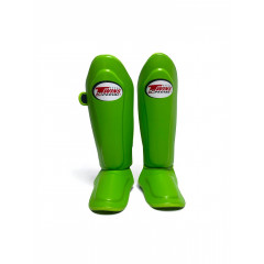 Защита голени Twins SGL10 green S