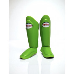 Защита голени Twins SGL10 green S