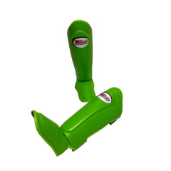 Защита голени Twins SGL10 green XL