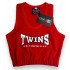 Женский Топ для тайского бокса Twins Special TSB-3 red XL