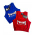Женский Топ для тайского бокса Twins Special TSB-3 red XL