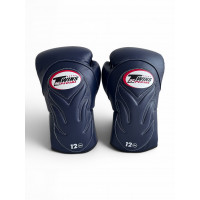 Боксерские перчатки Twins Special BGVL6 Navy/Navy 10 oz