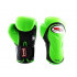 Боксерские перчатки BGVL6 black-green 14 oz