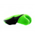 Боксерские перчатки BGVL6 black-green 14 oz