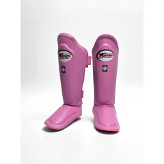 Защита голени Twins SGL10 pink XL