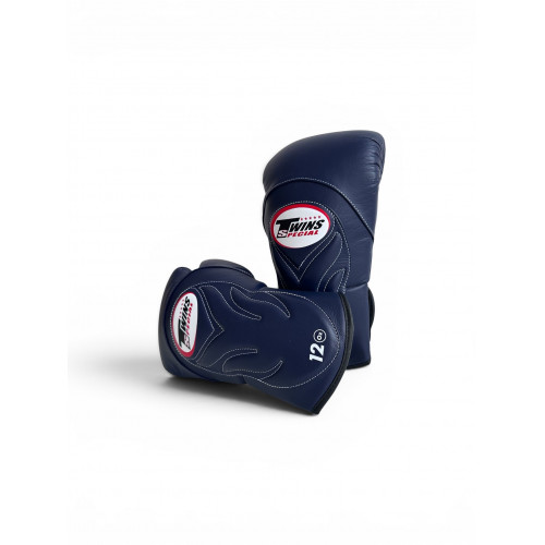 Боксерские перчатки Twins Special BGVL6 Navy/Navy 12 oz