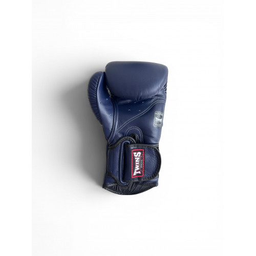 Боксерские перчатки Twins Special BGVL6 Navy/Navy 12 oz
