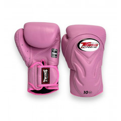 Боксерские перчатки Twins Special BGVL6 pink 14 oz
