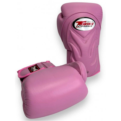 Боксерские перчатки Twins Special BGVL6 pink 16 oz