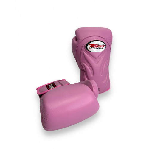 Боксерские перчатки Twins Special BGVL6 pink 16 oz