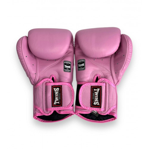 Боксерские перчатки Twins Special BGVL6 pink 16 oz