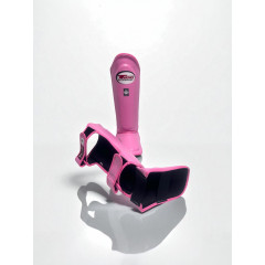 Защита голени Twins SGL10 pink M