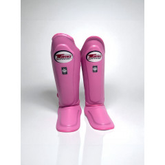 Защита голени Twins SGL10 pink M