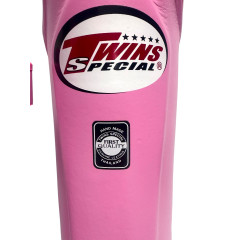 Защита голени Twins SGL10 pink M