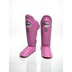 Защита голени Twins SGL10 pink S