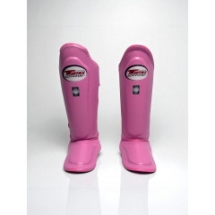 Защита голени Twins SGL10 pink S